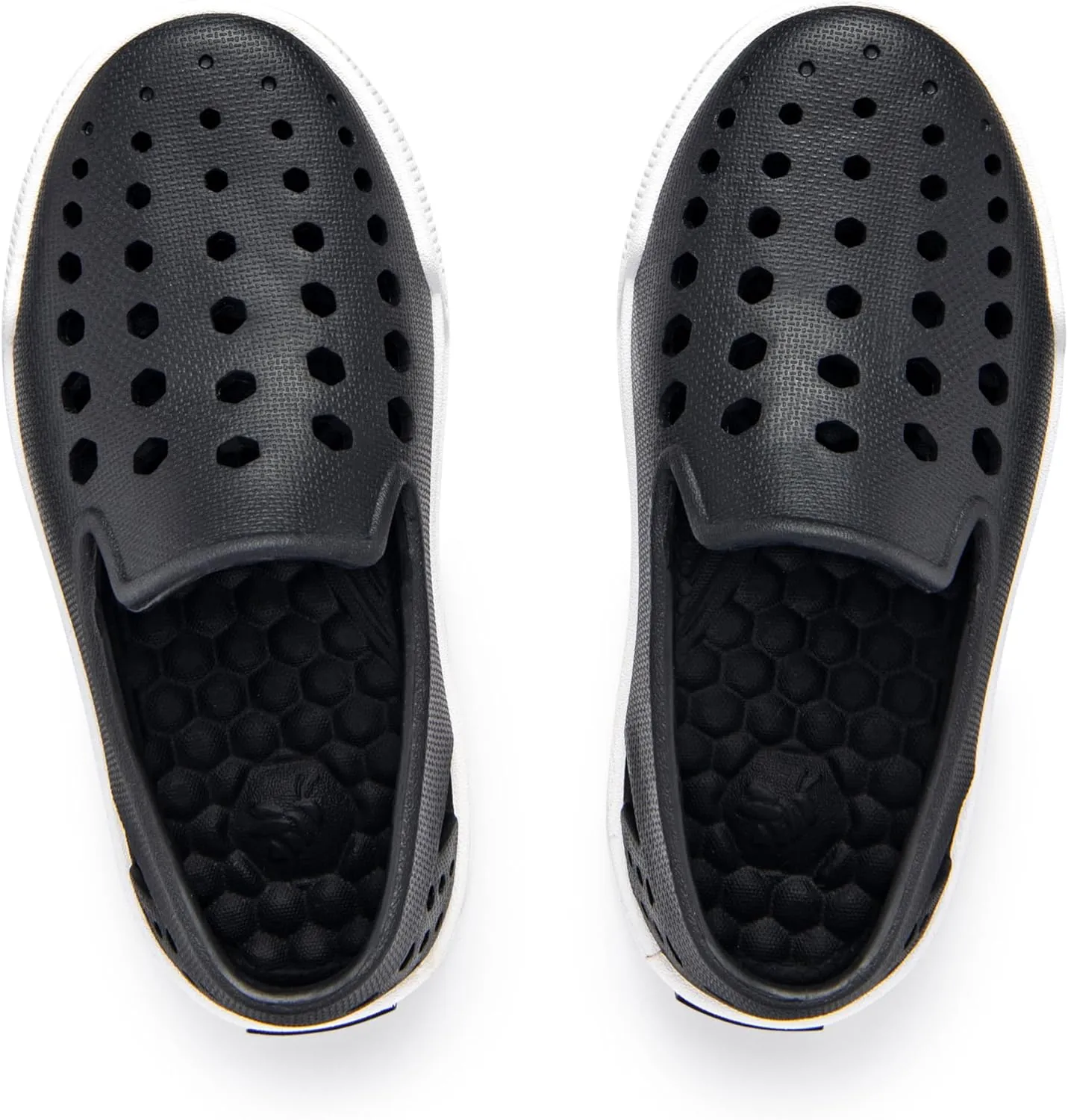 Joybees Kids Skate Sneakers, Childrens Slip-On Water Shoes for The Beach, Pool, Water Friendly and Breathable