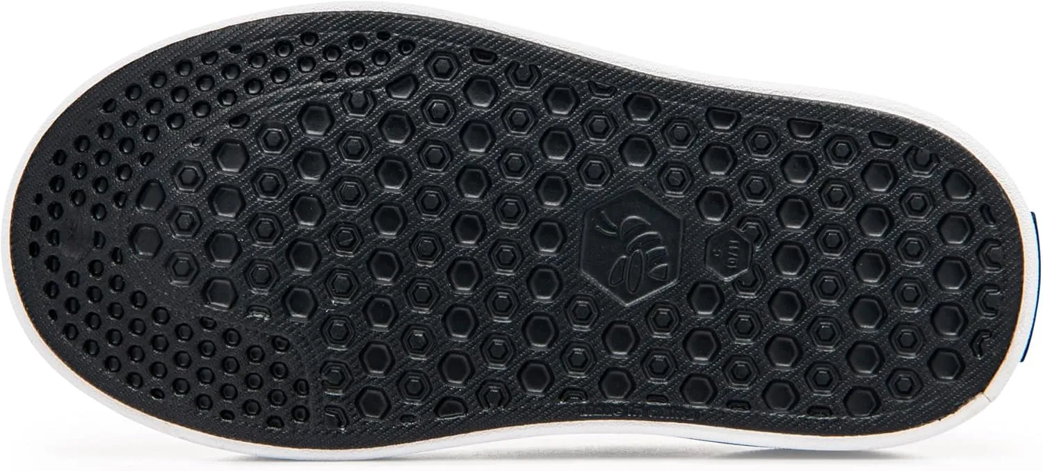 Joybees Kids Skate Sneakers, Childrens Slip-On Water Shoes for The Beach, Pool, Water Friendly and Breathable