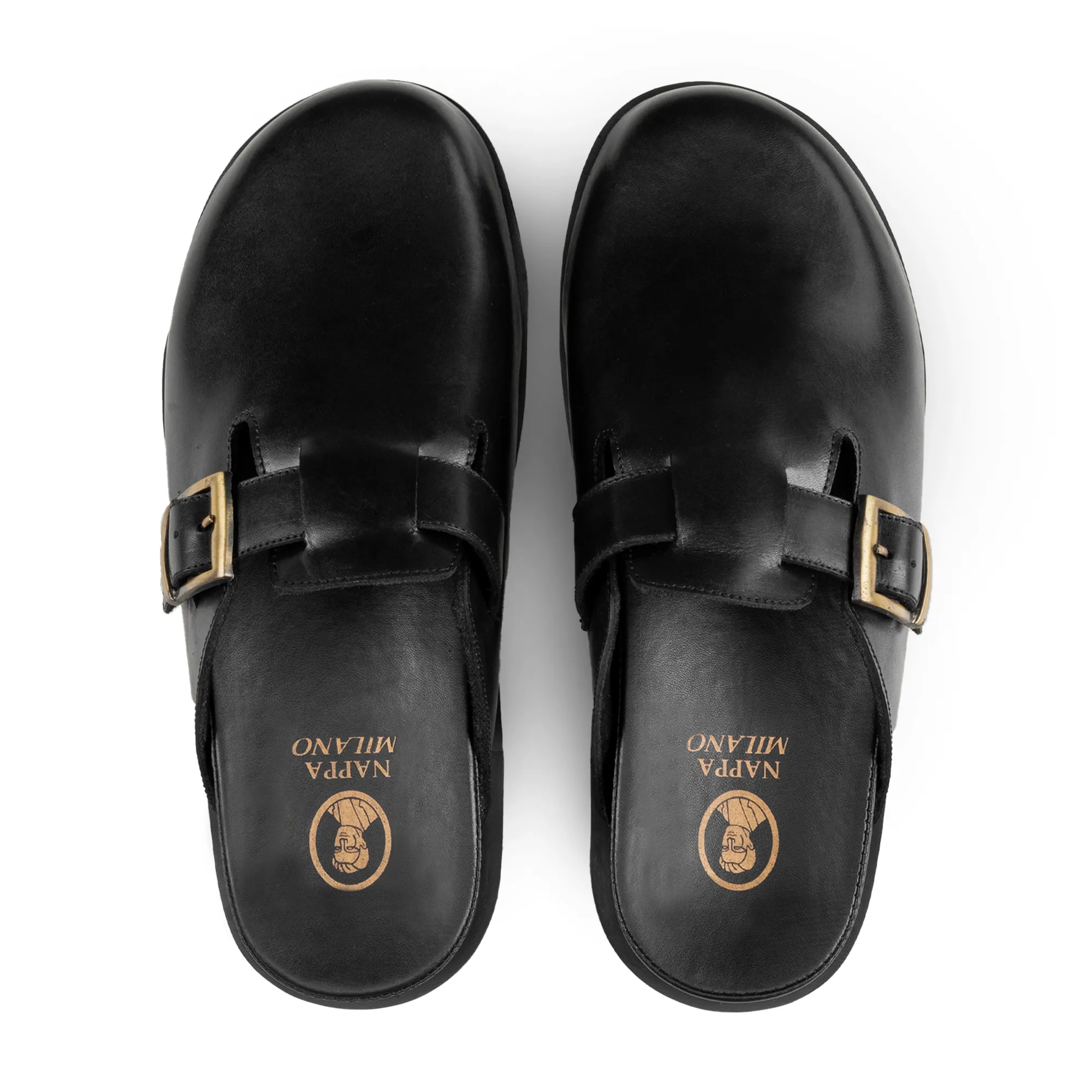 Juno Slippers Black