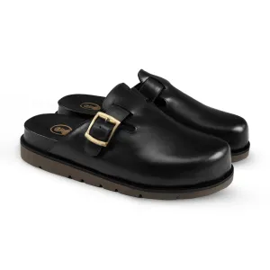 Juno Slippers Black