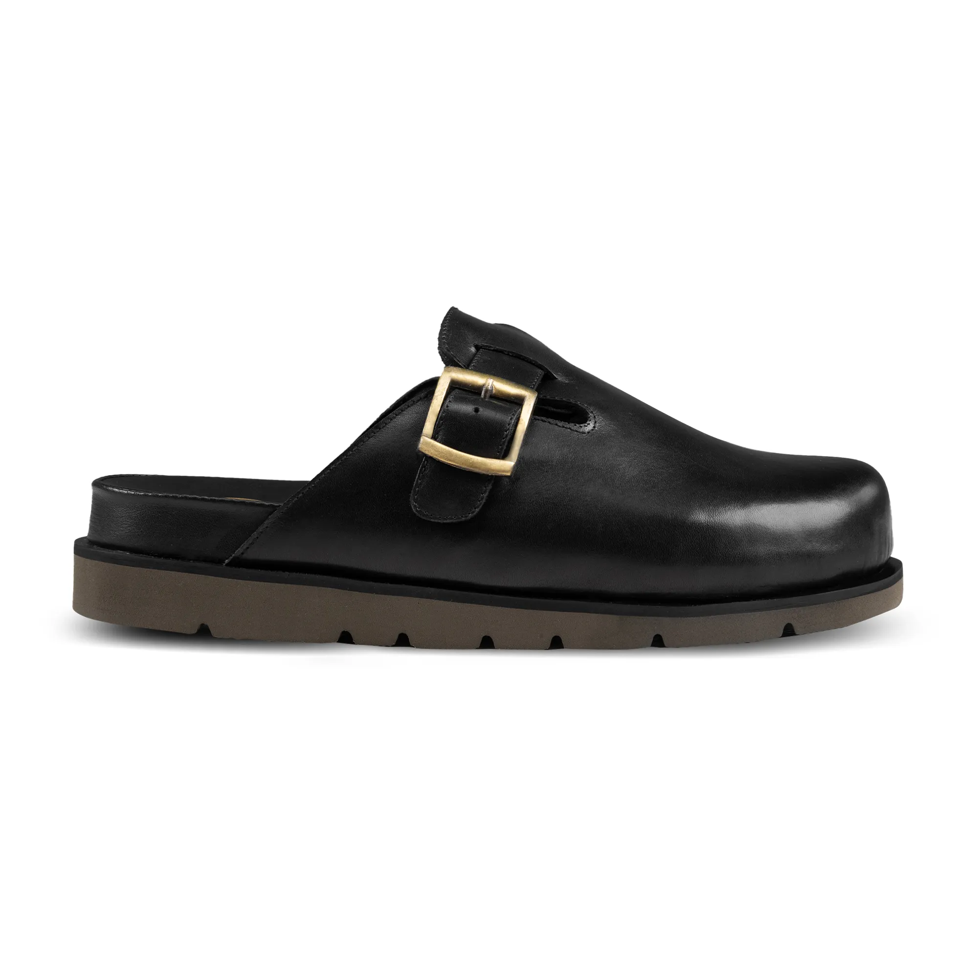 Juno Slippers Black