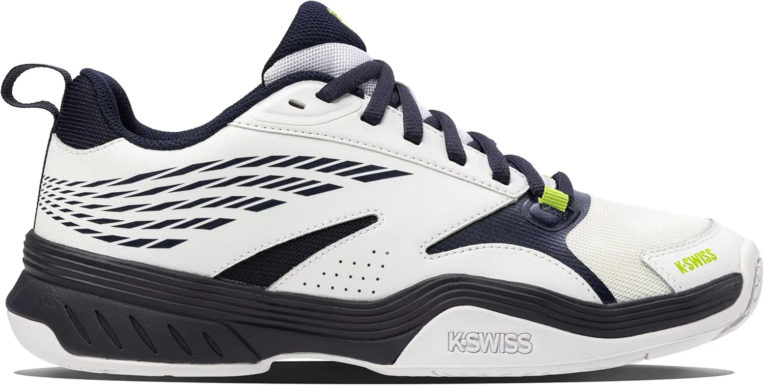 K-Swiss Men's SpeedEx Tennis Shoe