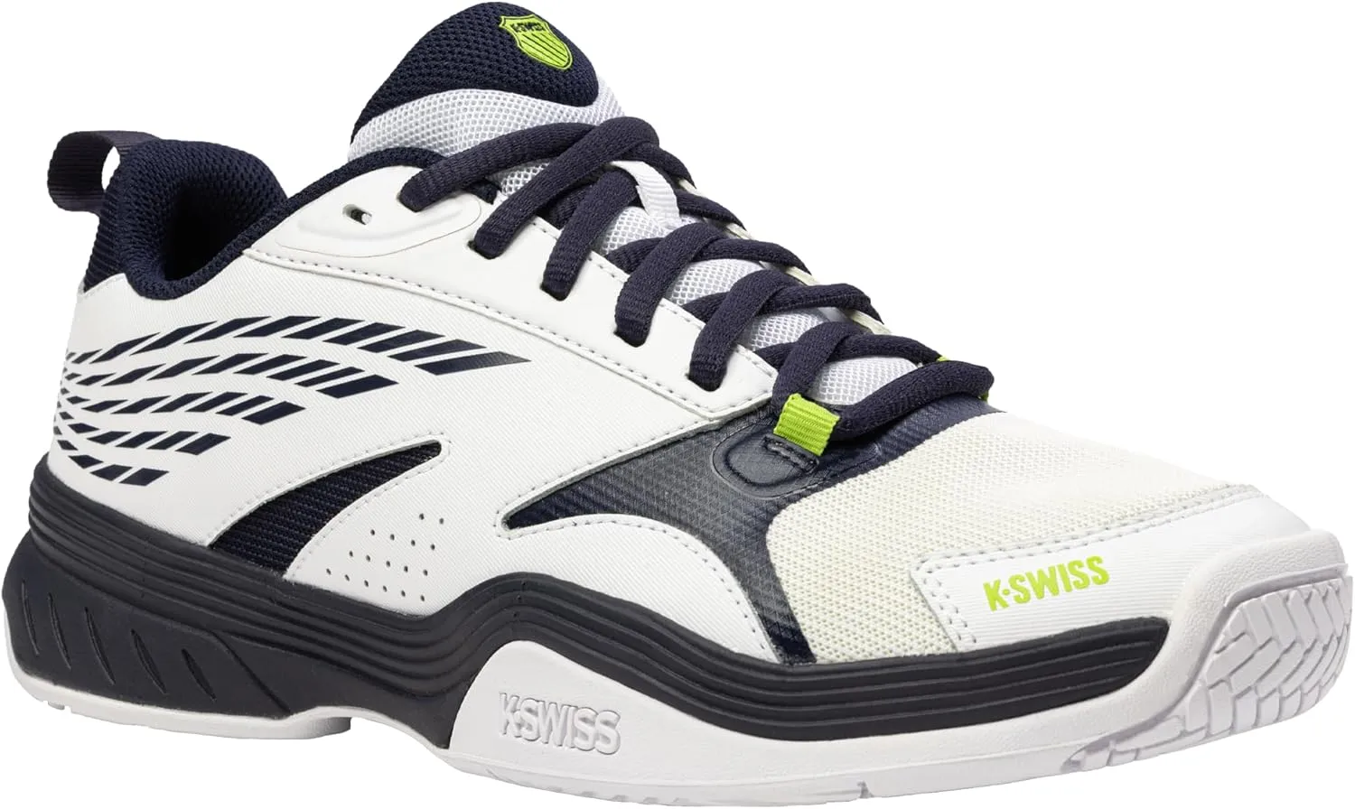 K-Swiss Men's SpeedEx Tennis Shoe