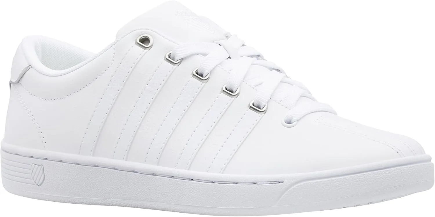 K-Swiss Women's Court Pro II CMF Sneaker
