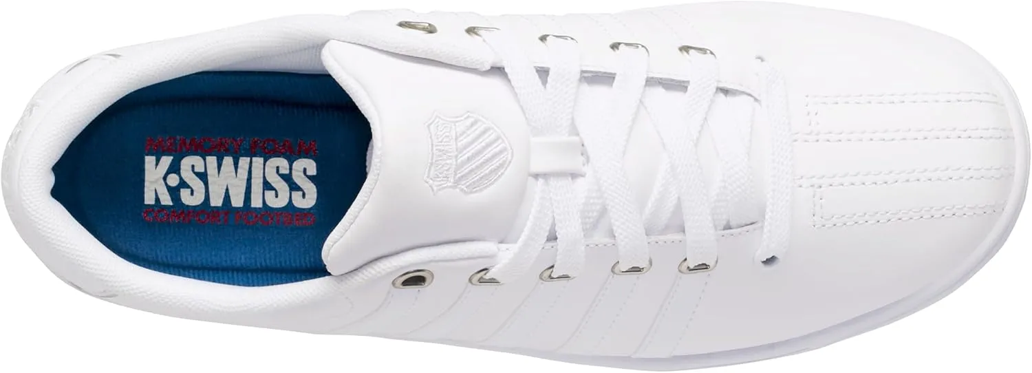 K-Swiss Women's Court Pro II CMF Sneaker