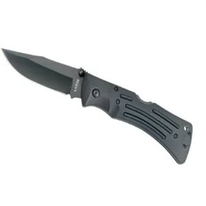 Ka-Bar Mule Field Folder- Straight Edge