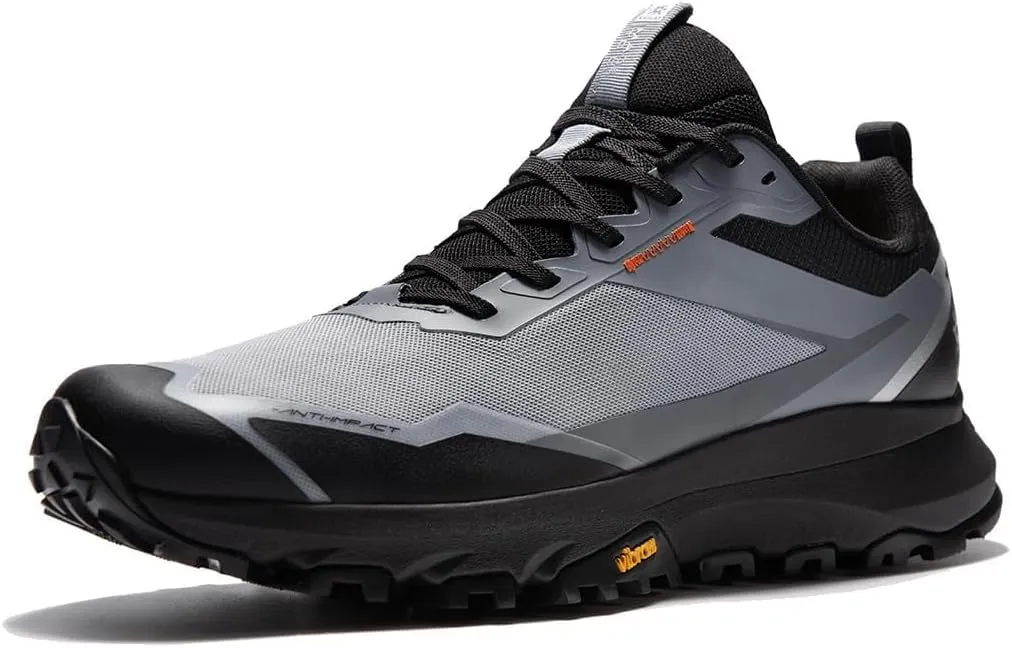 KAILAS Men's Kuocang Low-Cut Breathable Lightweight Trekking Shoe Hiking Shoes
