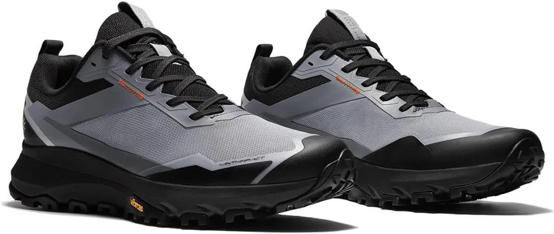 KAILAS Men's Kuocang Low-Cut Breathable Lightweight Trekking Shoe Hiking Shoes