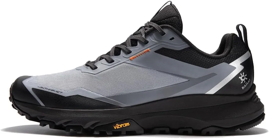 KAILAS Men's Kuocang Low-Cut Breathable Lightweight Trekking Shoe Hiking Shoes