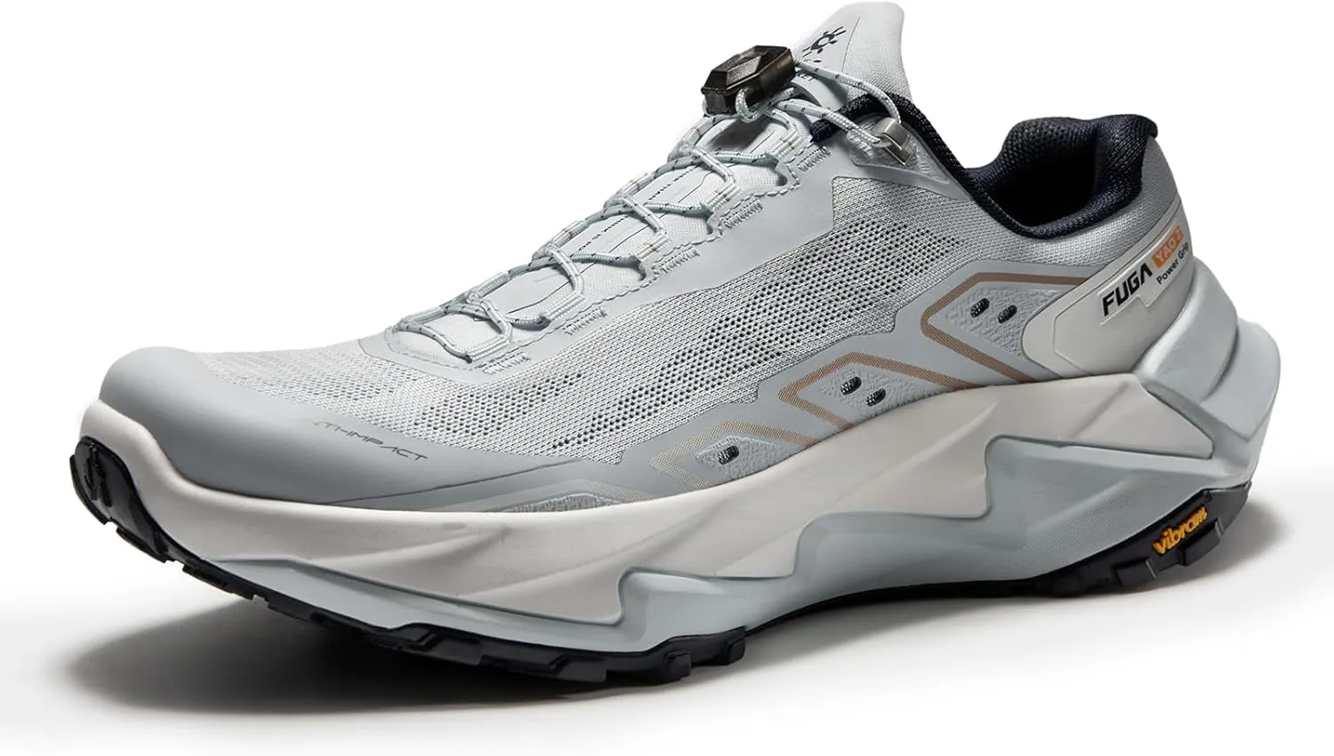 KAILAS Women's FUGA Yao 2 Trail Running Shoes Non-Slip Lightweight Jogging Shoe Walking Hiking Outdoor Footwear Sport Sneakers