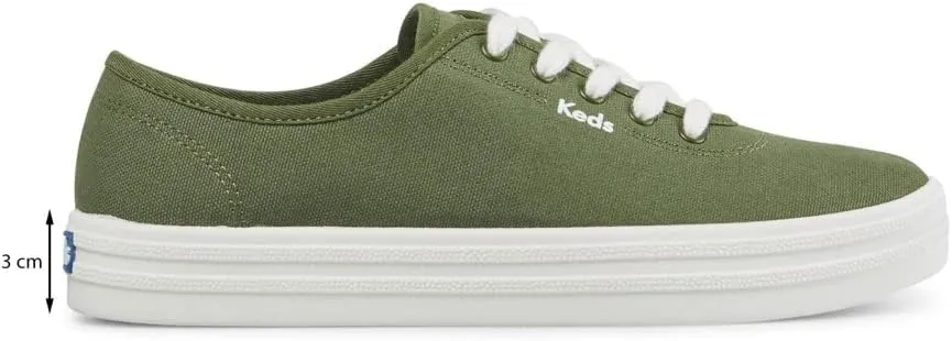Keds Women's Breezie Canvas Sneaker