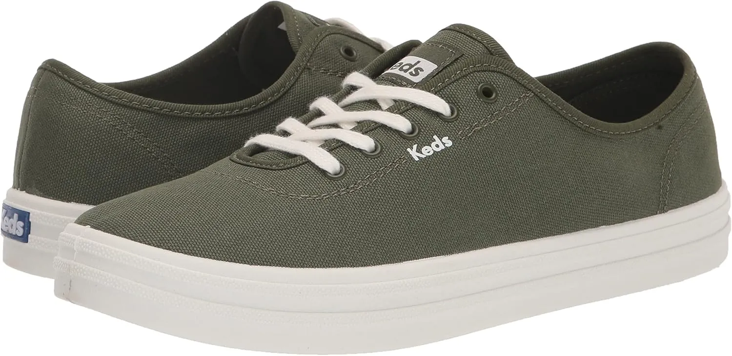Keds Women's Breezie Canvas Sneaker