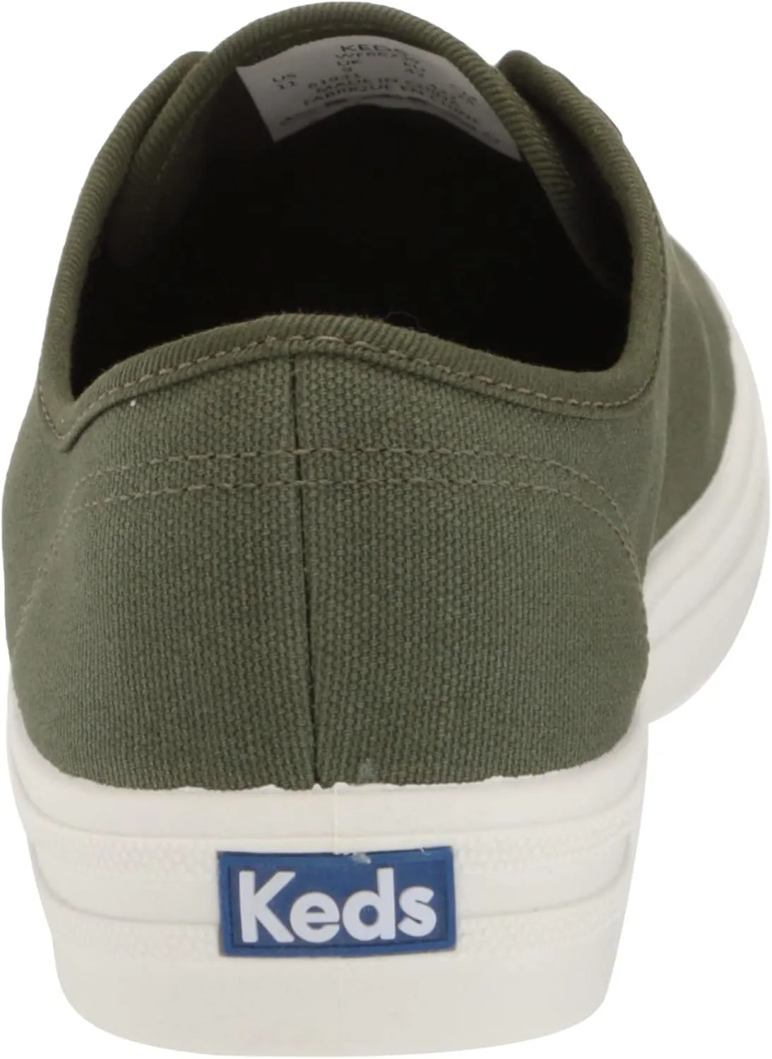 Keds Women's Breezie Canvas Sneaker