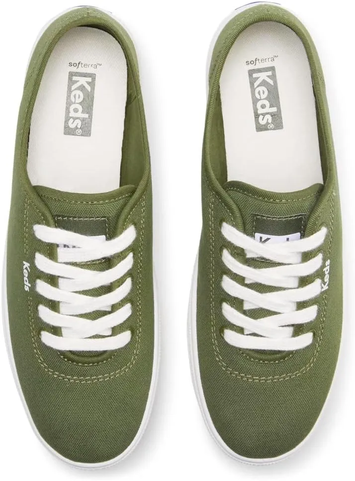 Keds Women's Breezie Canvas Sneaker