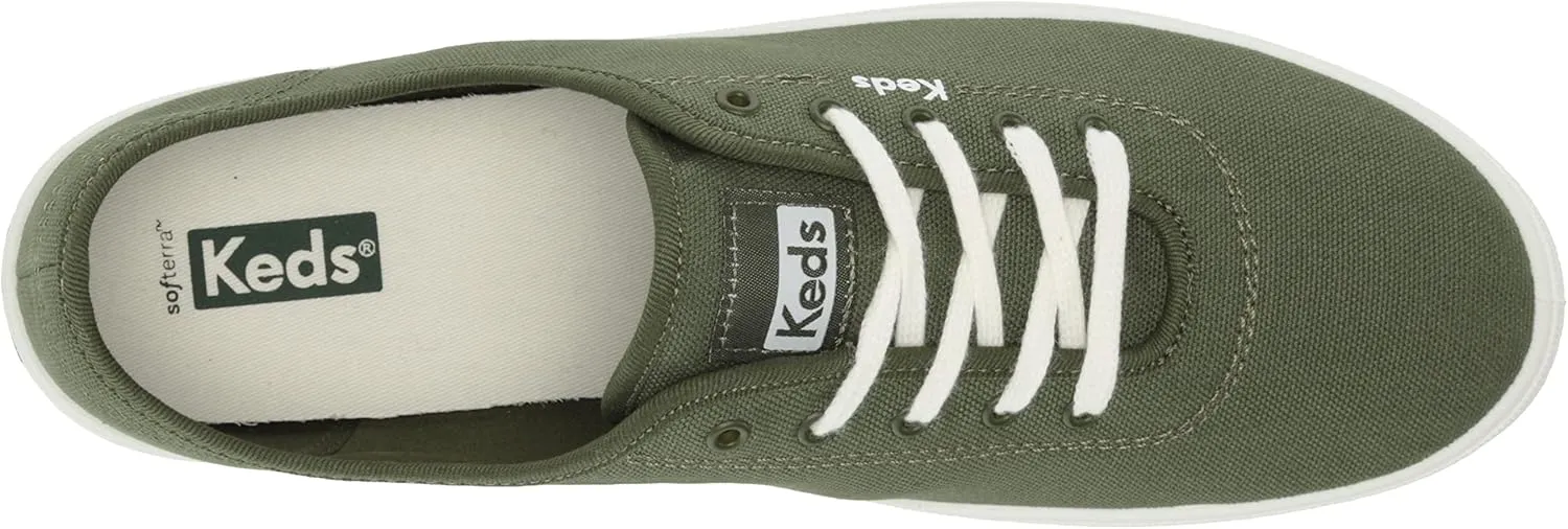 Keds Women's Breezie Canvas Sneaker