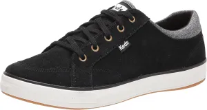 Keds Women's Center Ii Suede Sneaker