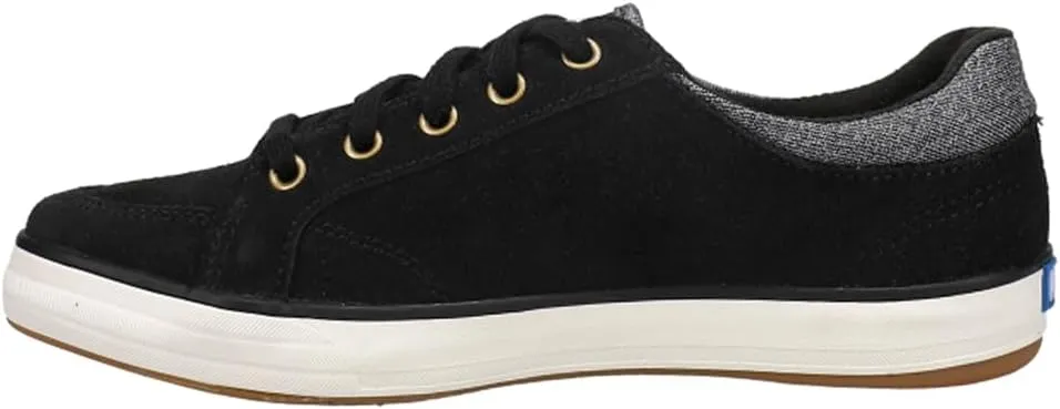 Keds Women's Center Ii Suede Sneaker