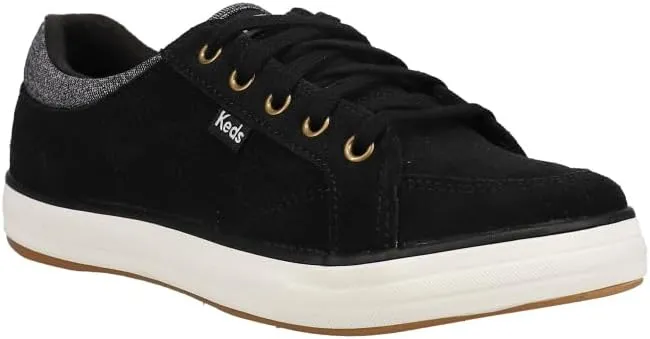 Keds Women's Center Ii Suede Sneaker