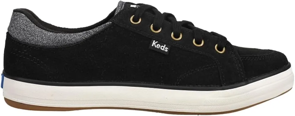 Keds Women's Center Ii Suede Sneaker