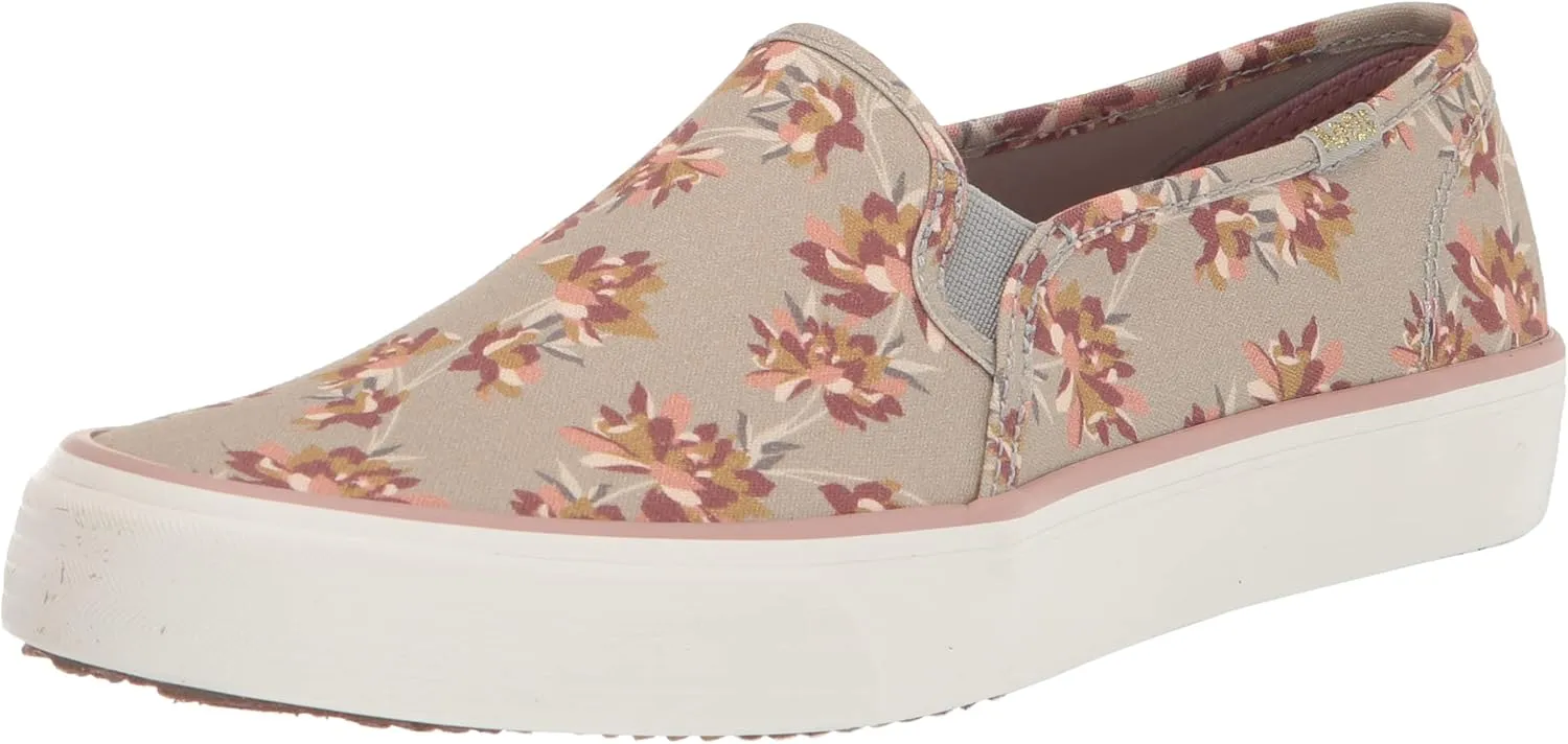 Keds Women's Double Decker Floral Sneaker