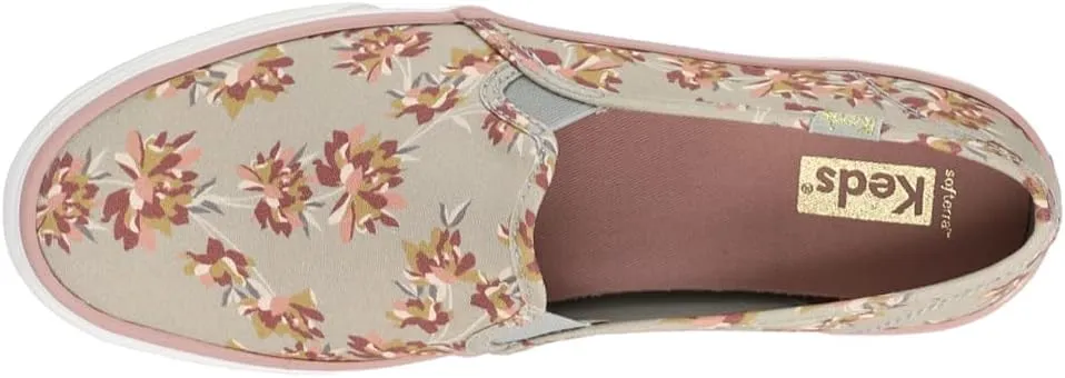 Keds Women's Double Decker Floral Sneaker