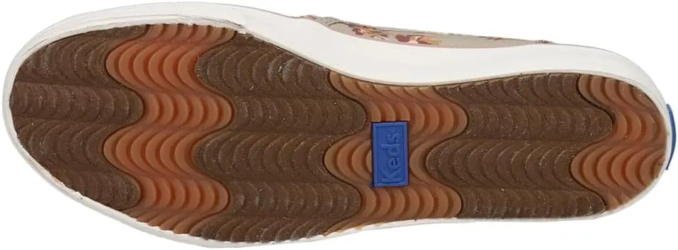 Keds Women's Double Decker Floral Sneaker