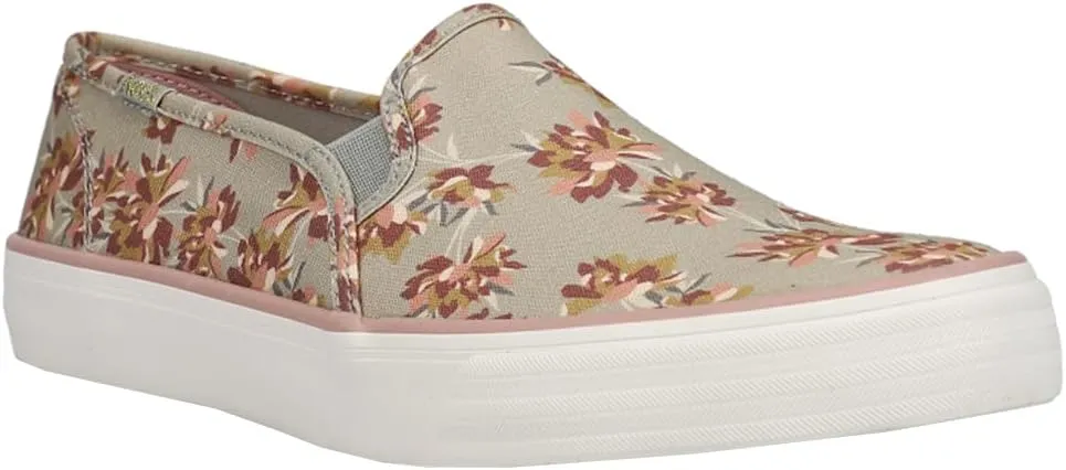 Keds Women's Double Decker Floral Sneaker