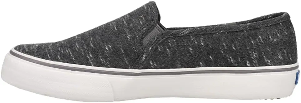 Keds Women's Double Decker Speckle Jersey Sneaker