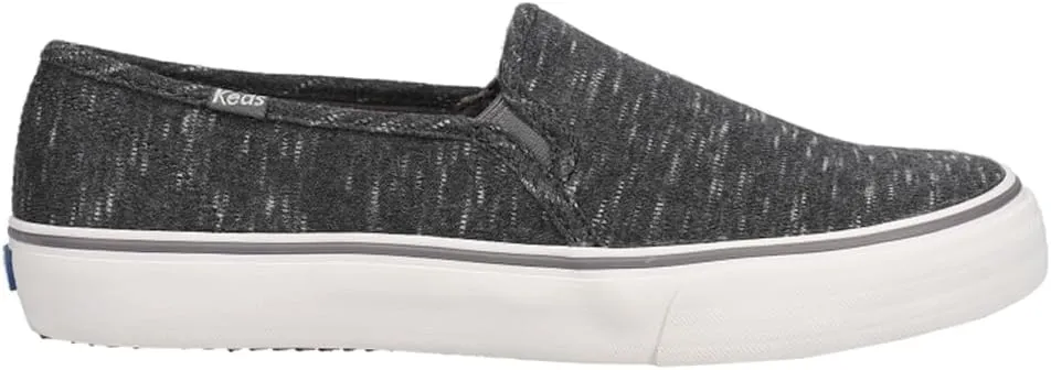 Keds Women's Double Decker Speckle Jersey Sneaker