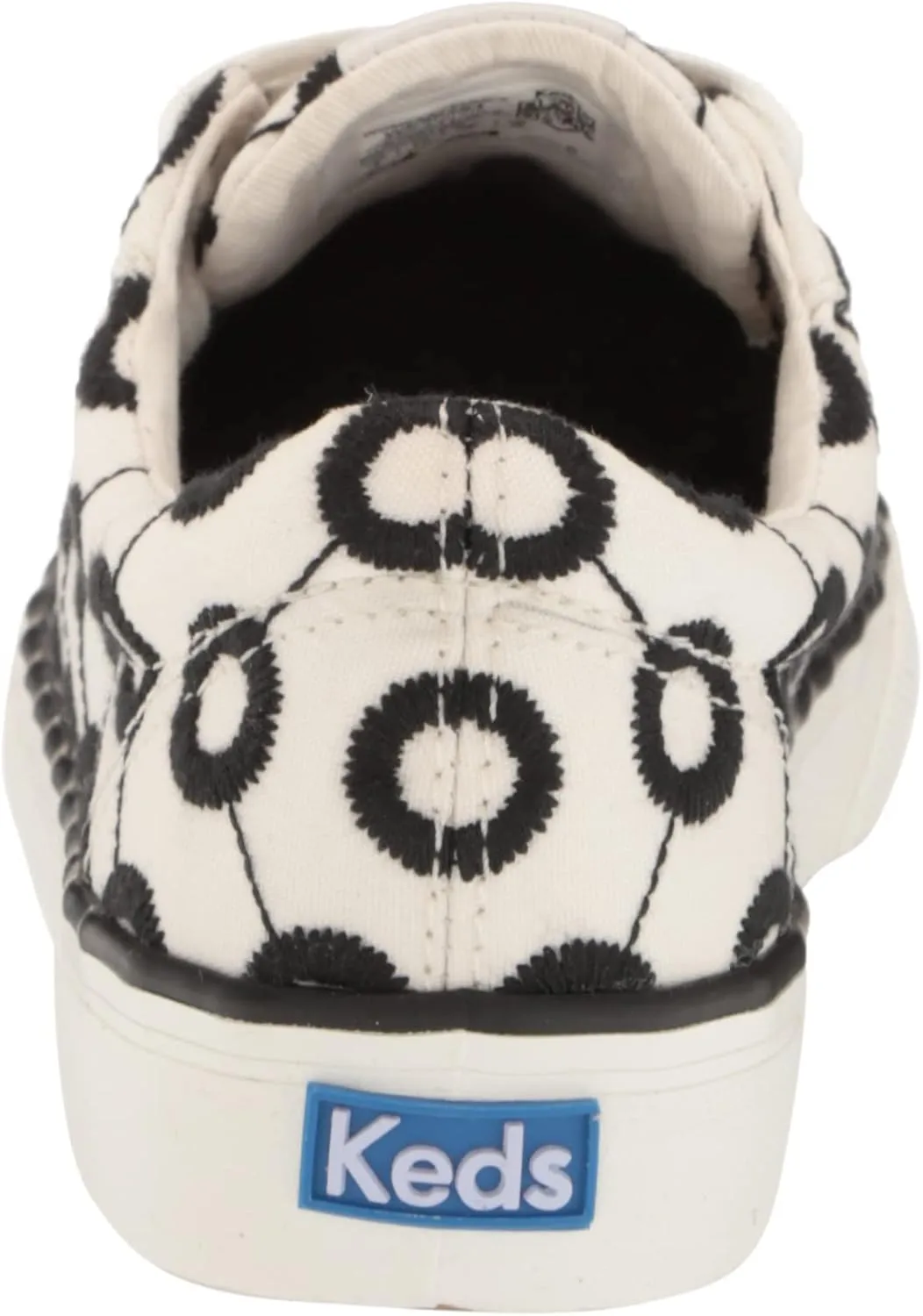 Keds Women's Jump Kick Lace Up Sneaker