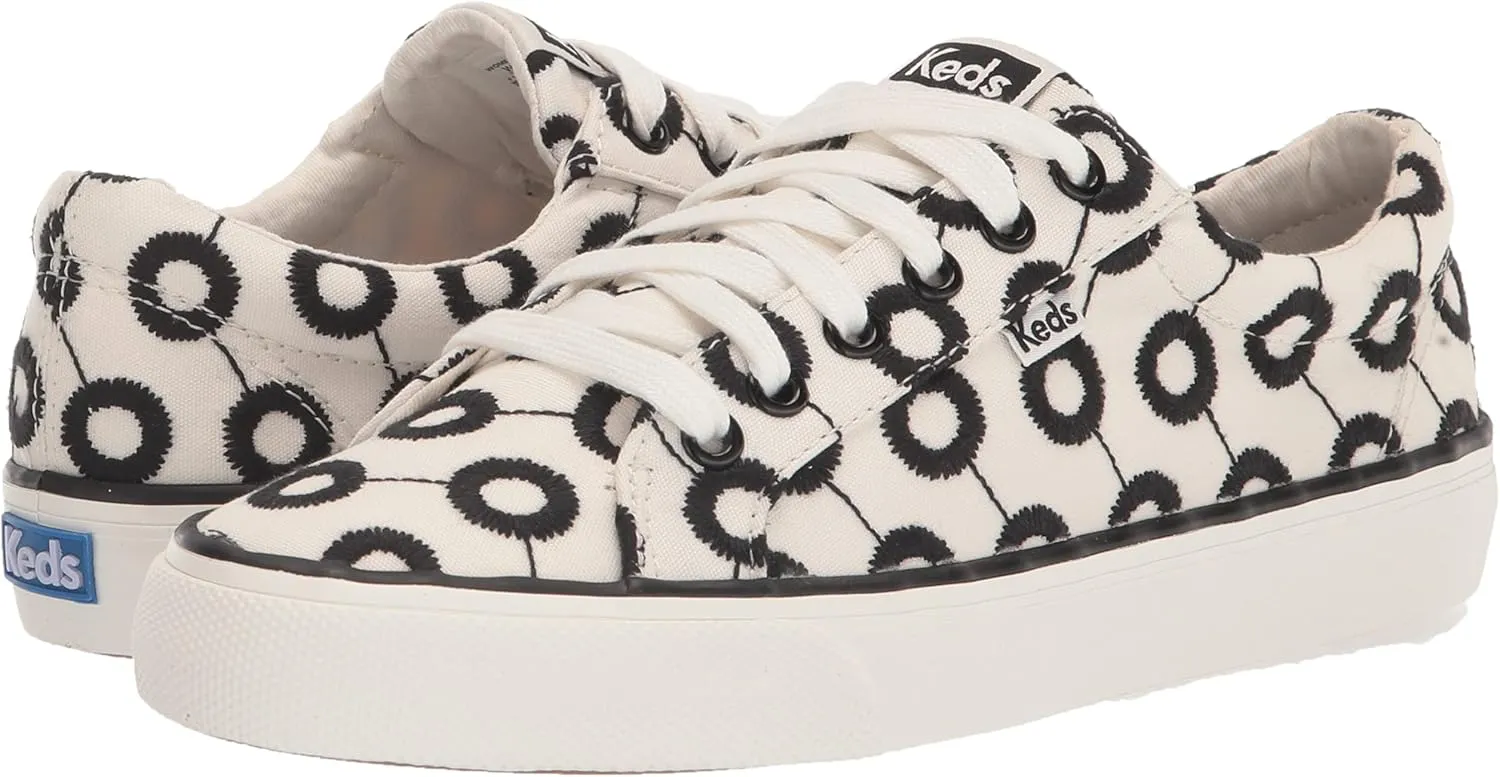 Keds Women's Jump Kick Lace Up Sneaker
