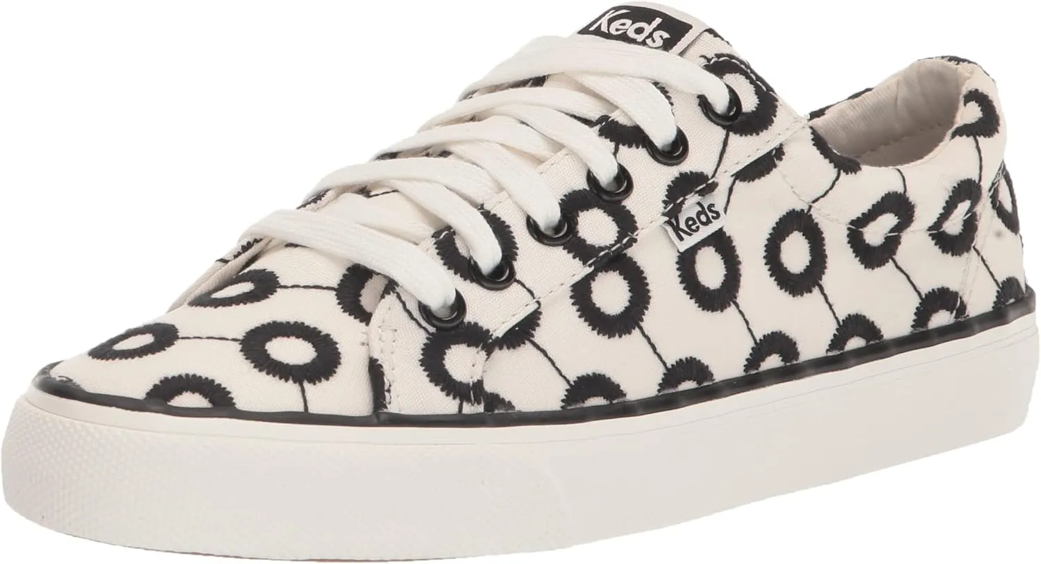 Keds Women's Jump Kick Lace Up Sneaker