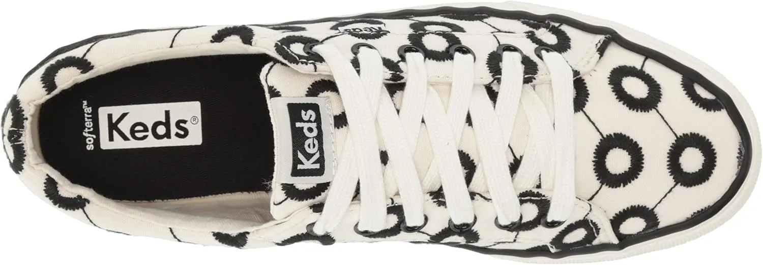 Keds Women's Jump Kick Lace Up Sneaker