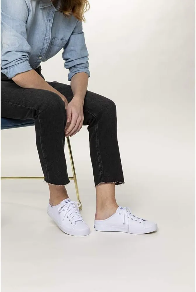 Keds Women's Kickstart Mule Slip on Sneaker