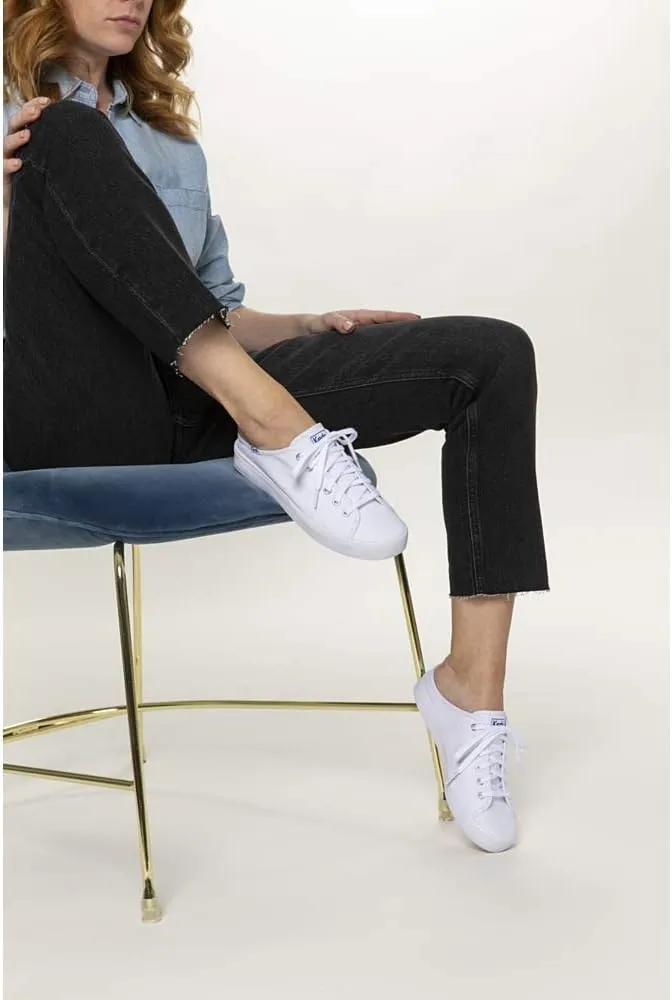 Keds Women's Kickstart Mule Slip on Sneaker