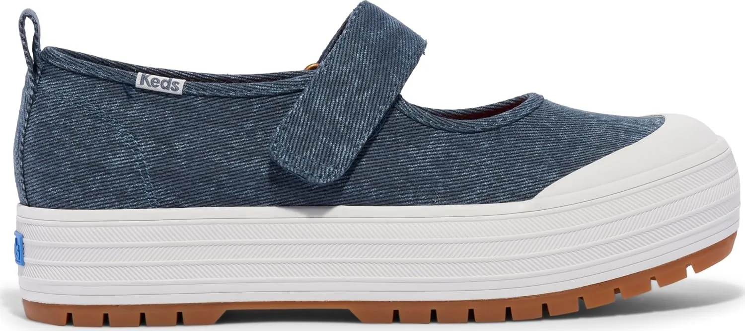 Keds Women's Mary Jane Flat