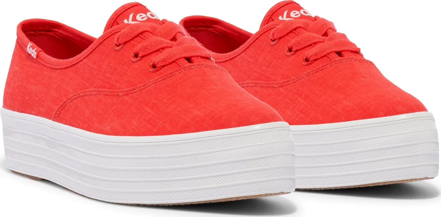 Keds Women's Point Lace Up Sneaker