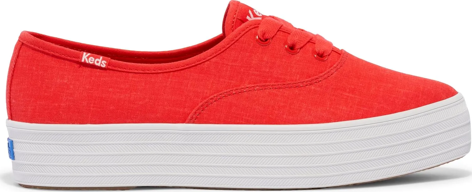 Keds Women's Point Lace Up Sneaker