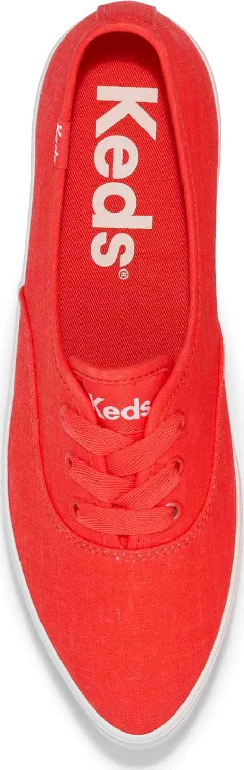 Keds Women's Point Lace Up Sneaker