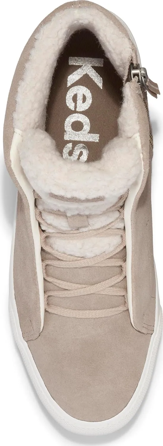 Keds Women's Remi Mid Bootie Sneaker