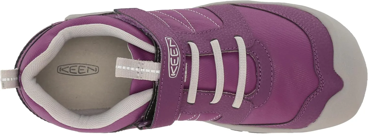 KEEN Kids' Knotch Peak Alternate Closure Lightweight Durable Sneaker