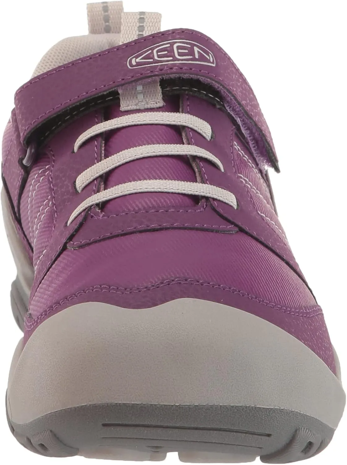 KEEN Kids' Knotch Peak Alternate Closure Lightweight Durable Sneaker