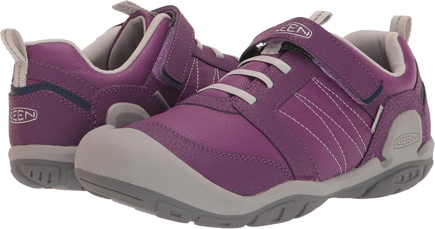 KEEN Kids' Knotch Peak Alternate Closure Lightweight Durable Sneaker