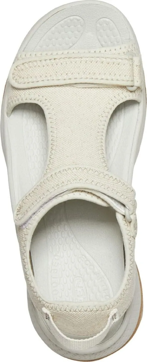 KEEN Men's Astoria West T Strap Athletic Breathable Wedge Sandals