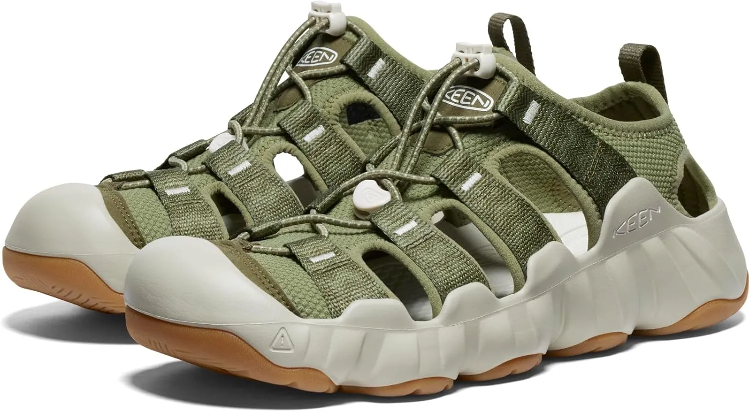 KEEN Mens Hyperport H2 Closed Toe Breathable Easy On Comfortable Hiking and Water