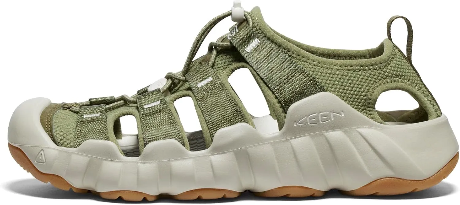 KEEN Mens Hyperport H2 Closed Toe Breathable Easy On Comfortable Hiking and Water