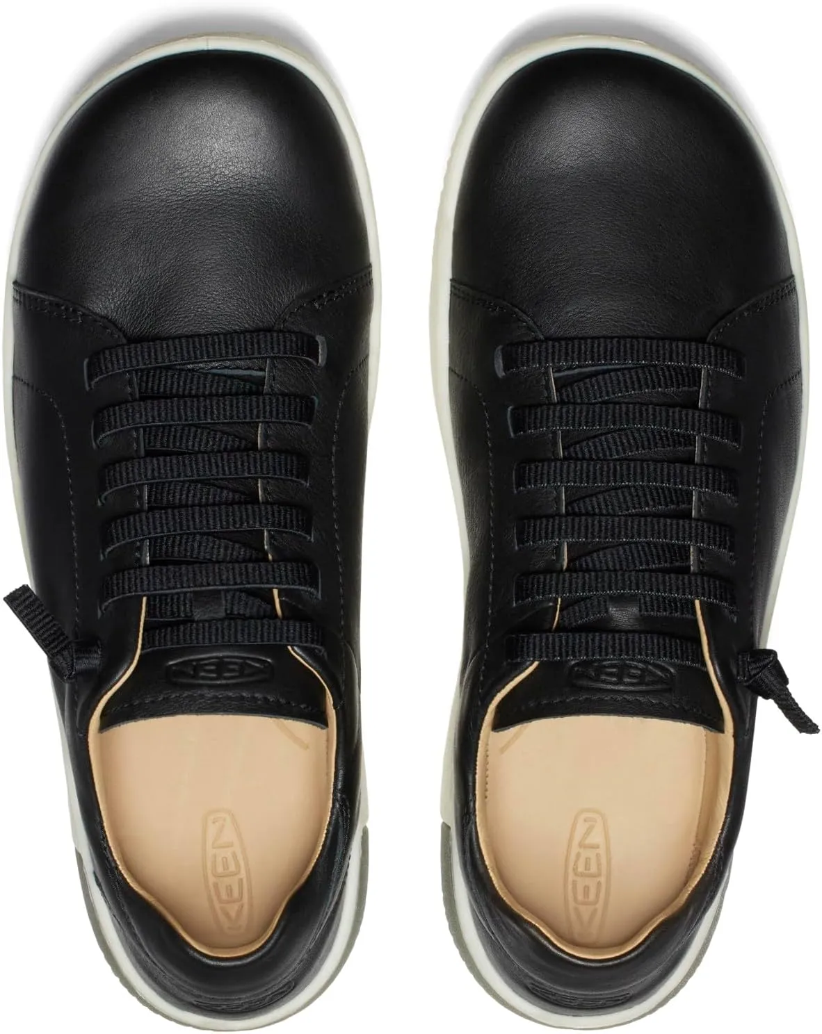 KEEN Men's KNX Lace Up Lightweight Flexible Sneakers