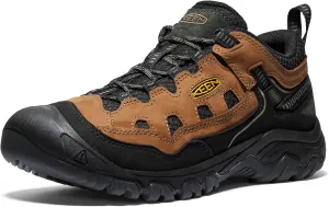 KEEN Men's Targhee 4 Vent Durable Breathable Hiking Shoe