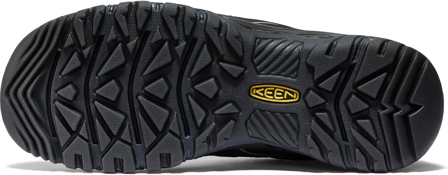 KEEN Men's Targhee 4 Vent Durable Breathable Hiking Shoe