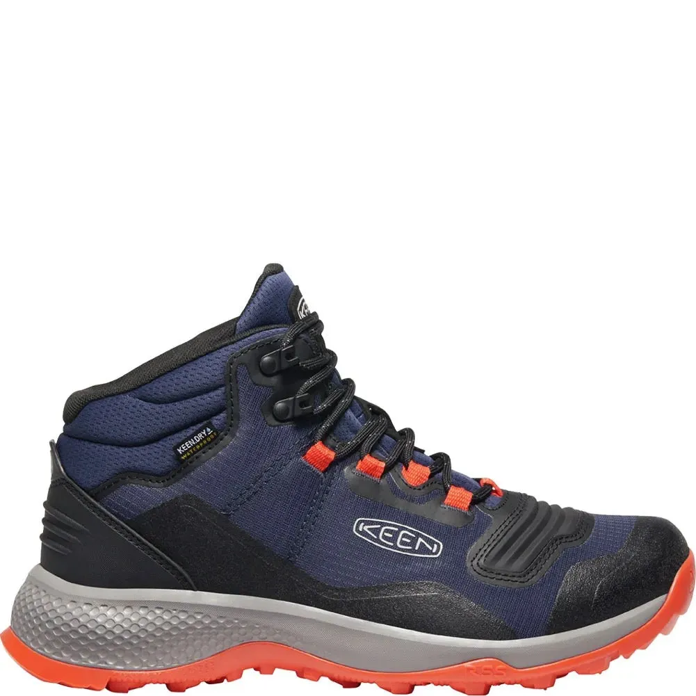 Keen Mens Tempo Flex Mid WP